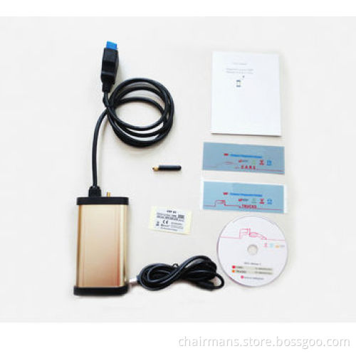 Autocom CDP Plus for Cars, 3-in-1 OBD2